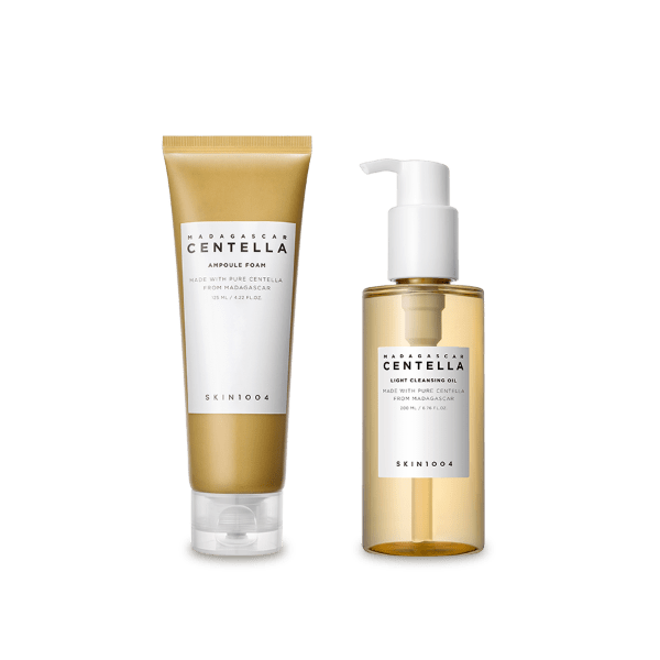 Double Cleansing Duo — SKIN1004