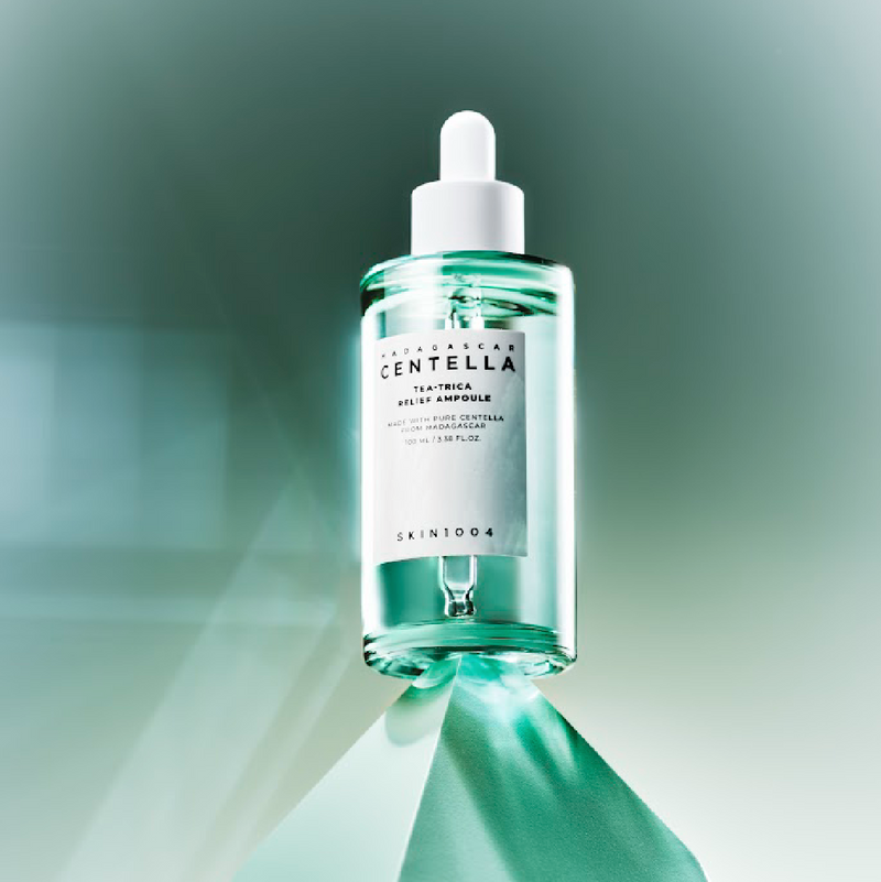Tea-Trica Relief Ampoule — SKIN1004