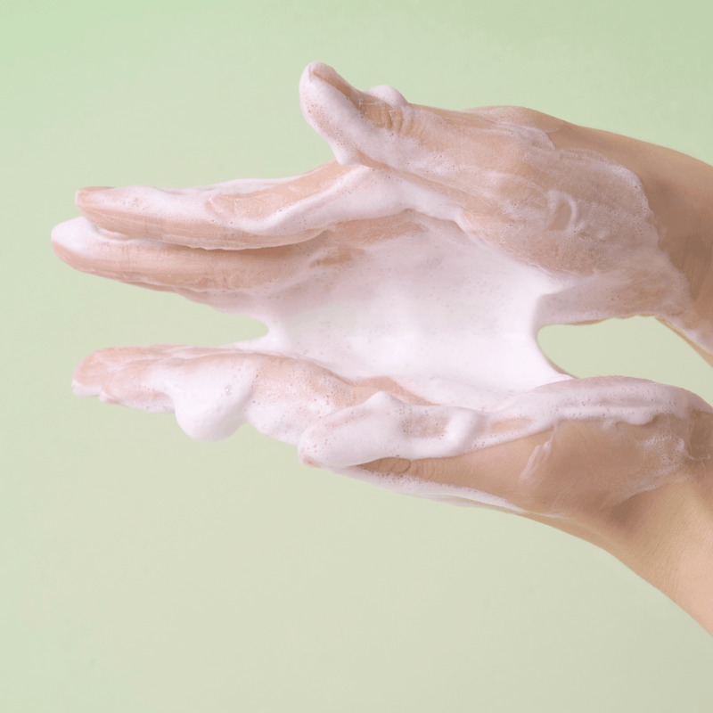 Tea-Trica BHA Foam — SKIN1004