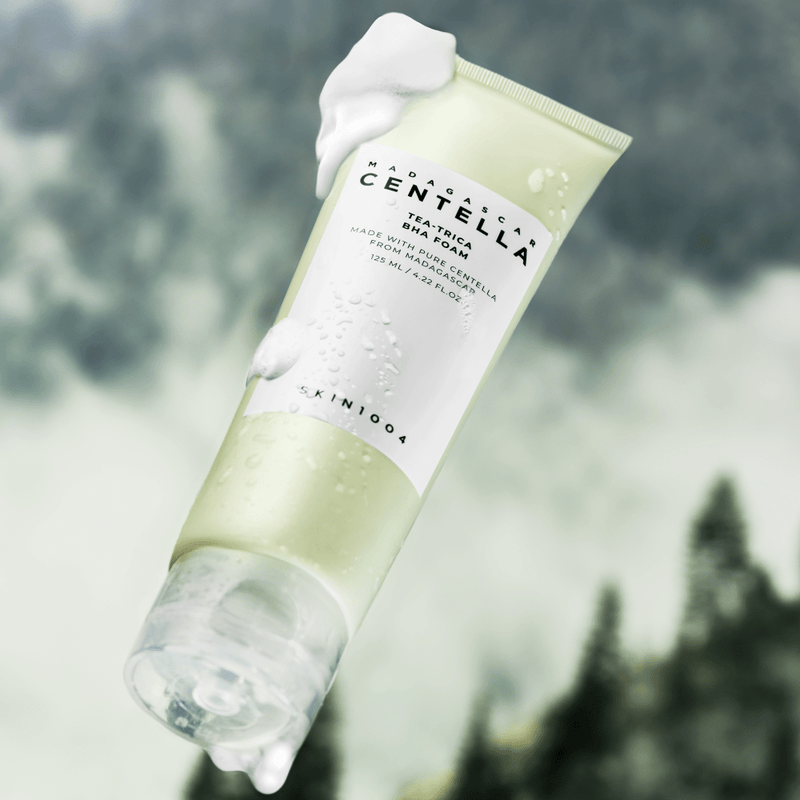 Tea-Trica BHA Foam — SKIN1004