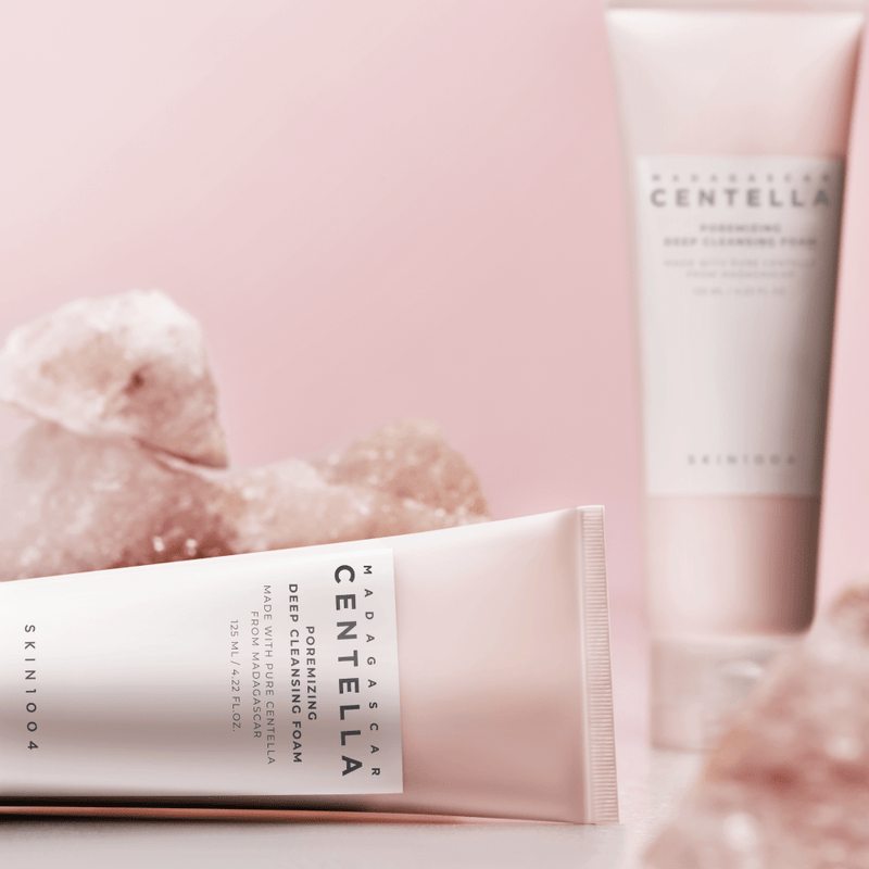 Poremizing Deep Cleansing Foam — SKIN1004