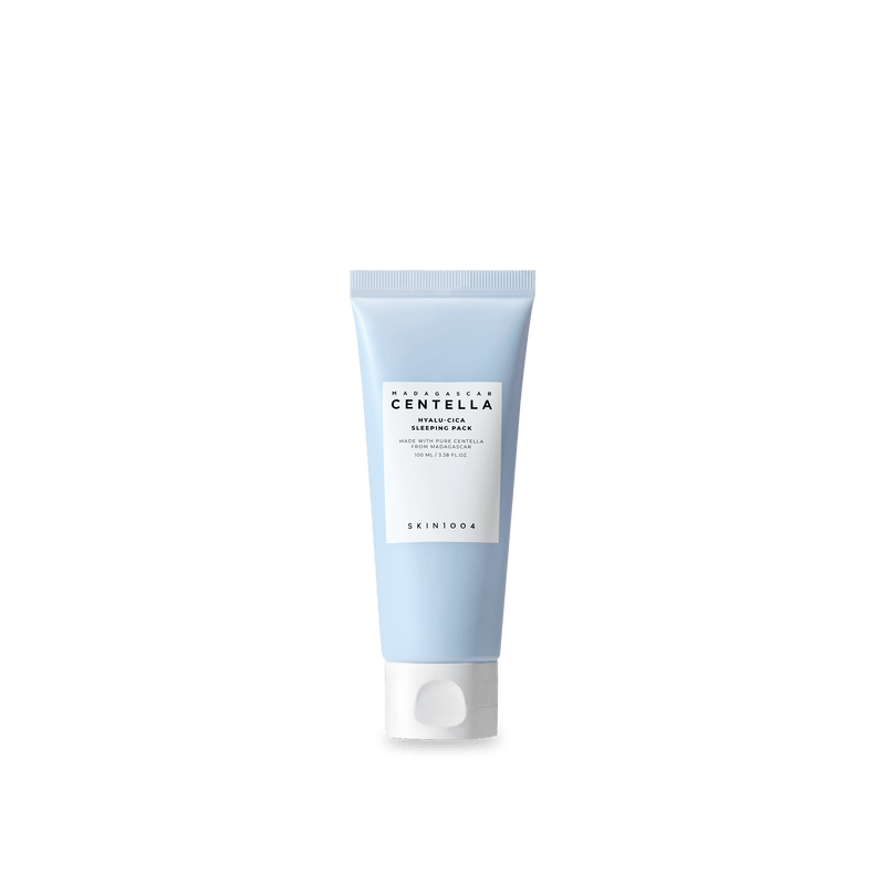 Hyalu-Cica Sleeping Pack 100 ml — SKIN1004