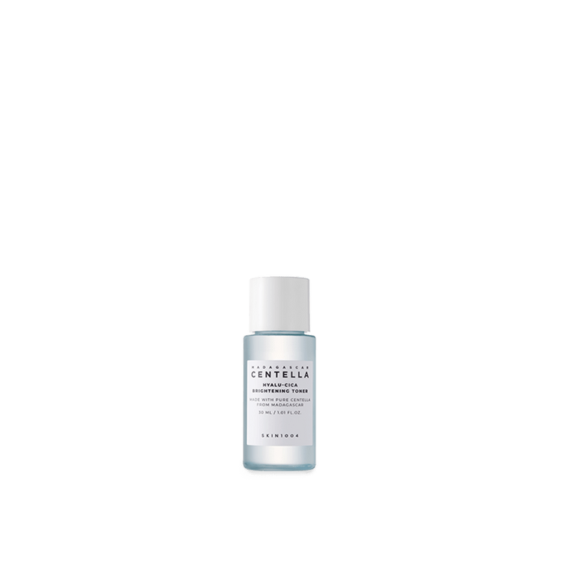 Hyalu-Cica Brightening Toner 30 ml — SKIN1004