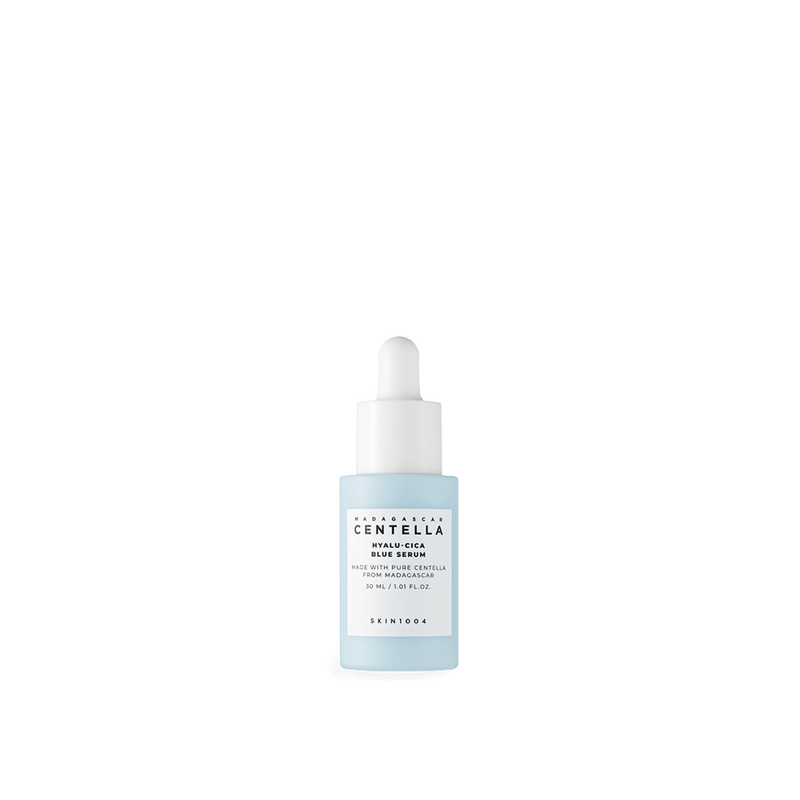 Hyalu-Cica Blue Serum 30 ml — SKIN1004