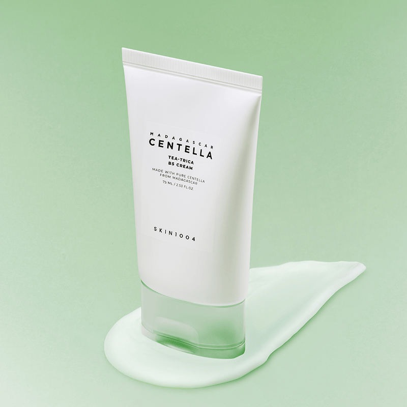Tea-Trica B5 Cream — SKIN1004
