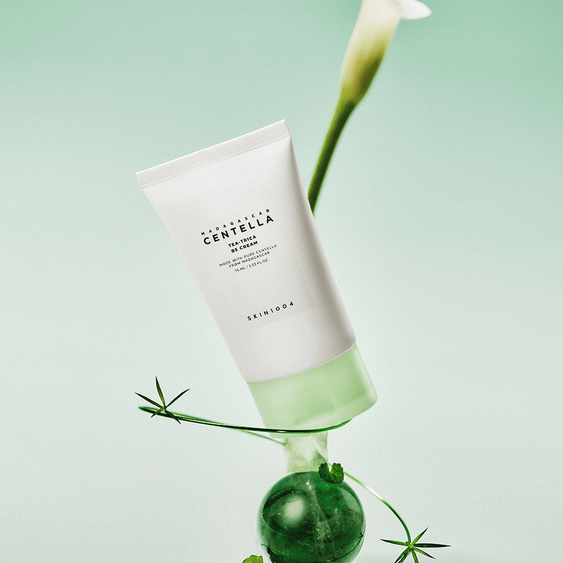 Tea-Trica B5 Cream — SKIN1004