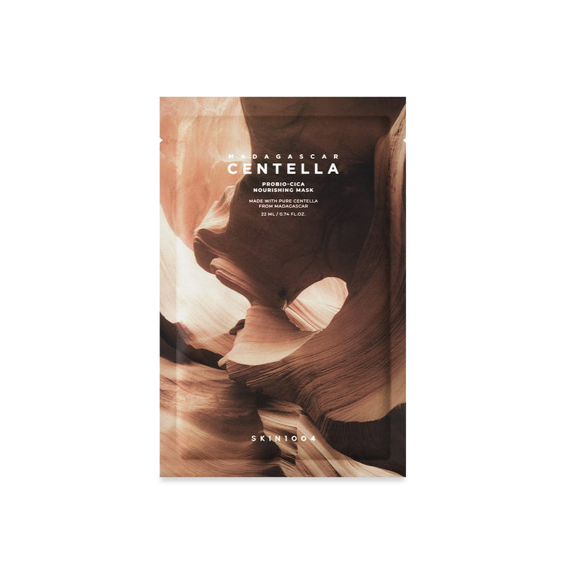 Probio-Cica Nourishing Mask 22 ml — SKIN1004