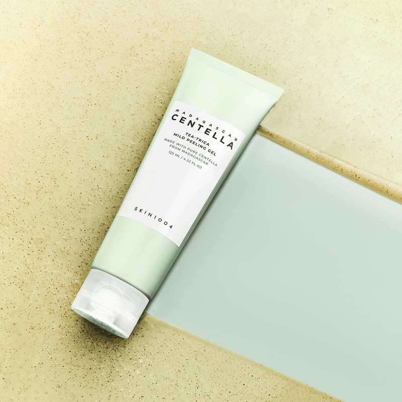Tea-Trica Mild Peeling Gel — SKIN1004