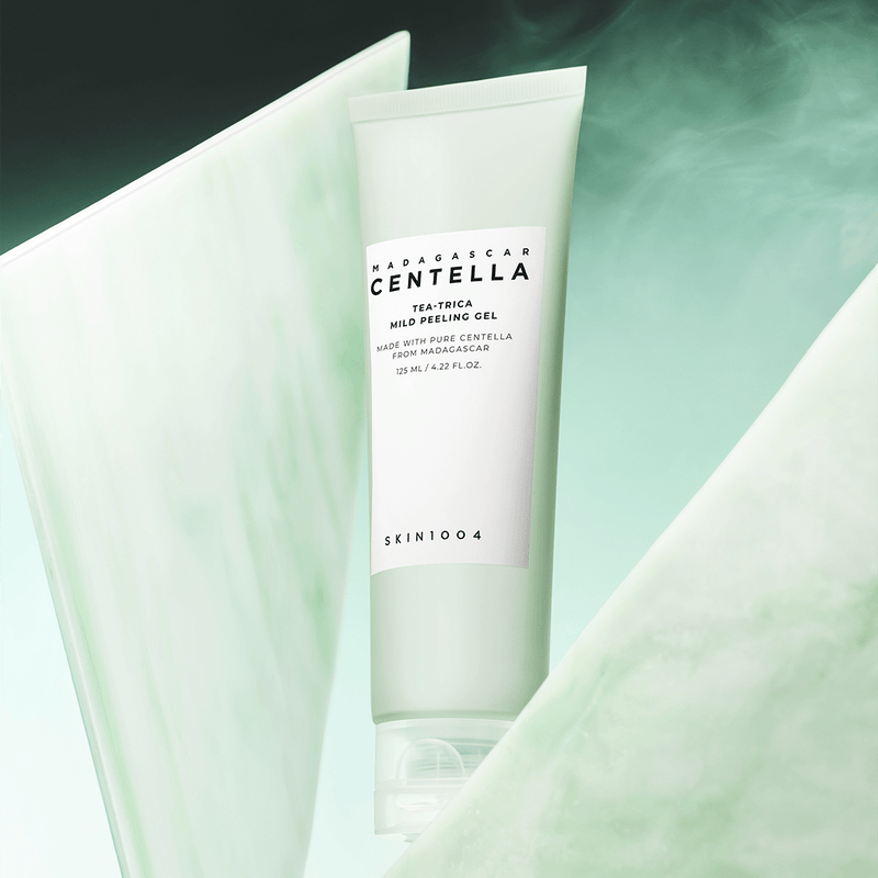 Tea-Trica Mild Peeling Gel — SKIN1004