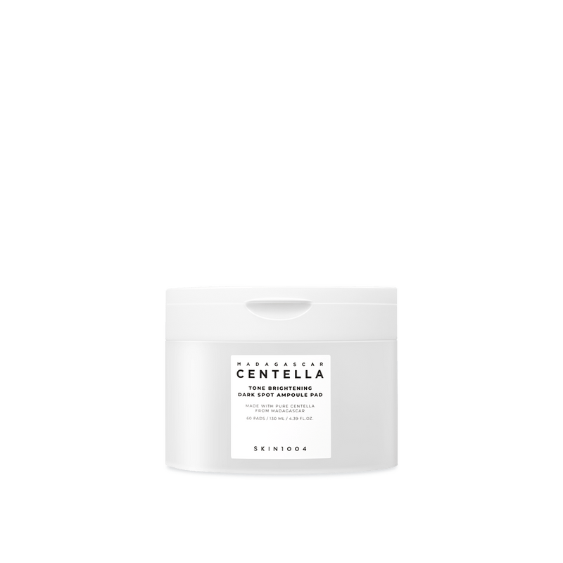 Tone Brightening Dark Spot Ampoule Pad 60 discos — SKIN1004