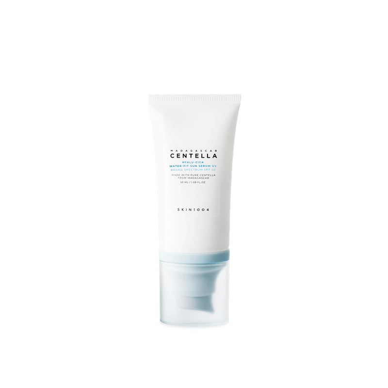 Hyalu-Cica Water-Fit Sun Serum UV 50 ml — SKIN1004