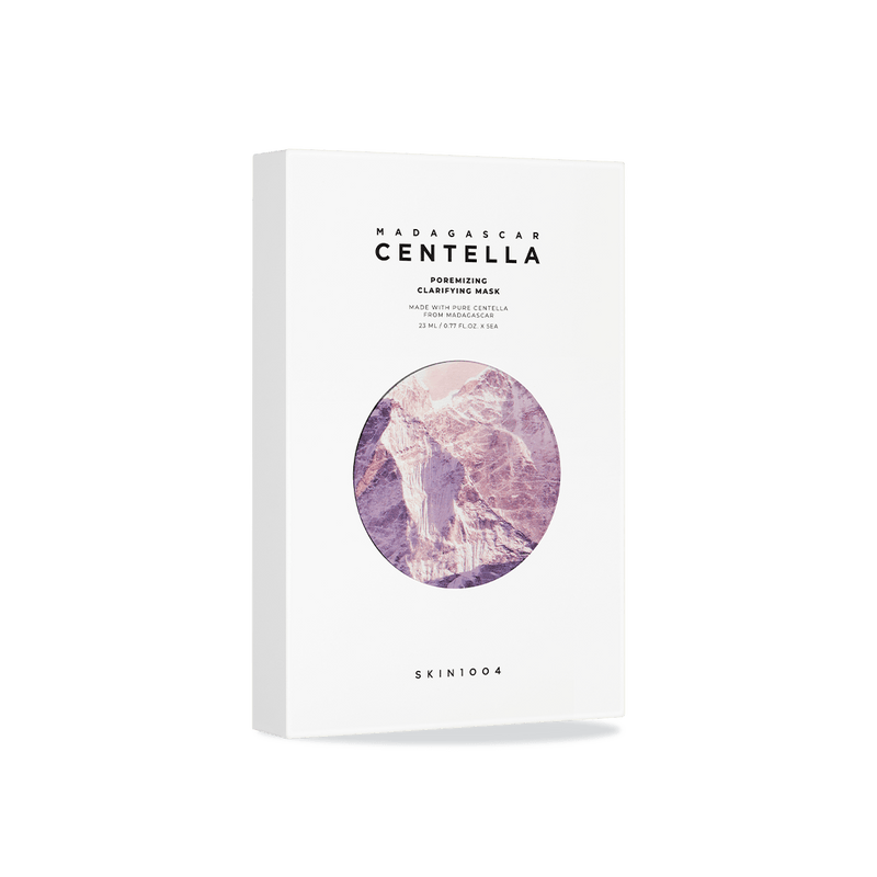 Poremizing Clarifying Mask pack de 5 — SKIN1004