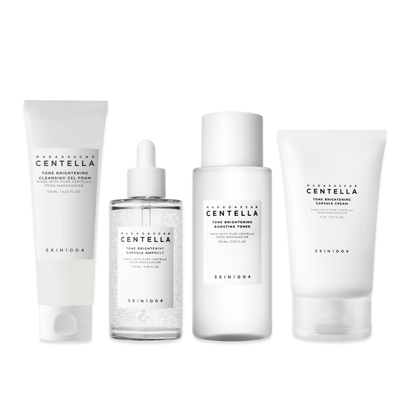 Tone Brightening Set — SKIN1004