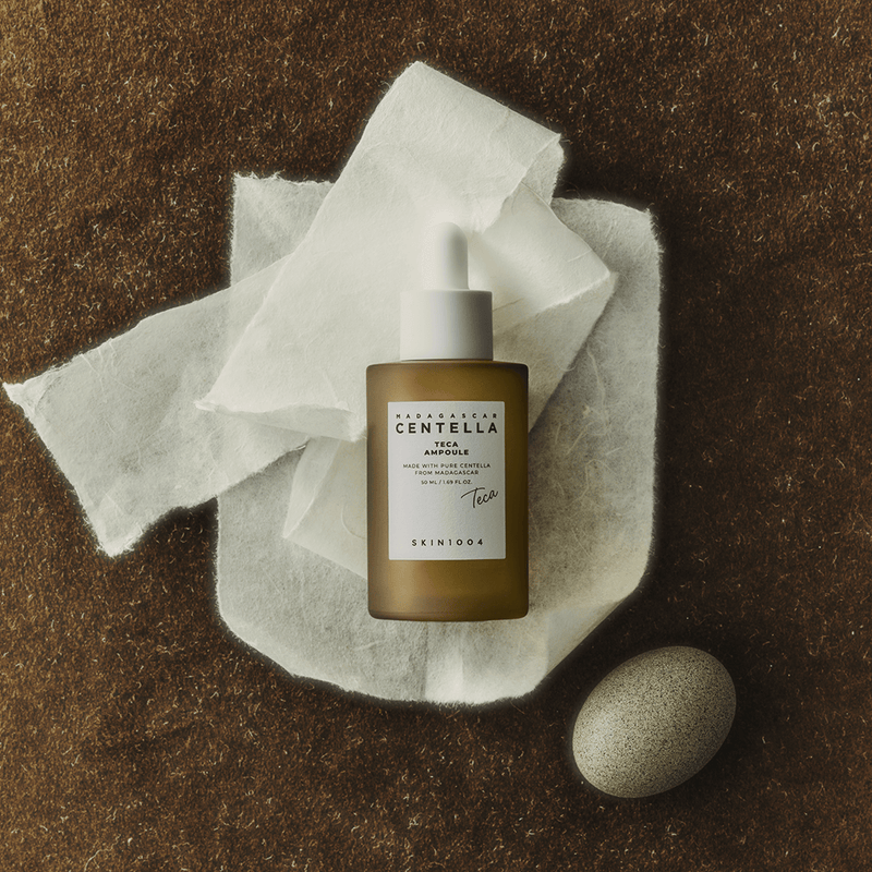 Centella Teca Ampoule — SKIN1004