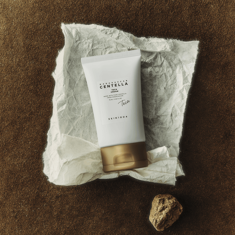 Centella Teca Cream — SKIN1004