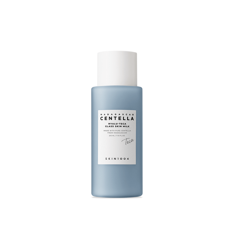 Hyalu-Teca Glass Skin Milk 210 ml — SKIN1004