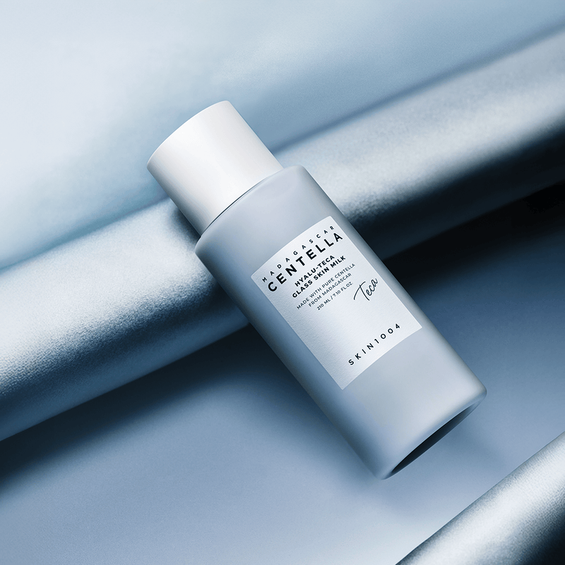 Hyalu-Teca Glass Skin Milk — SKIN1004