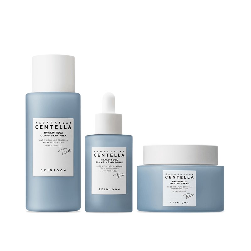 Hyalu-Teca Moisture Glow Ritual Set — SKIN1004