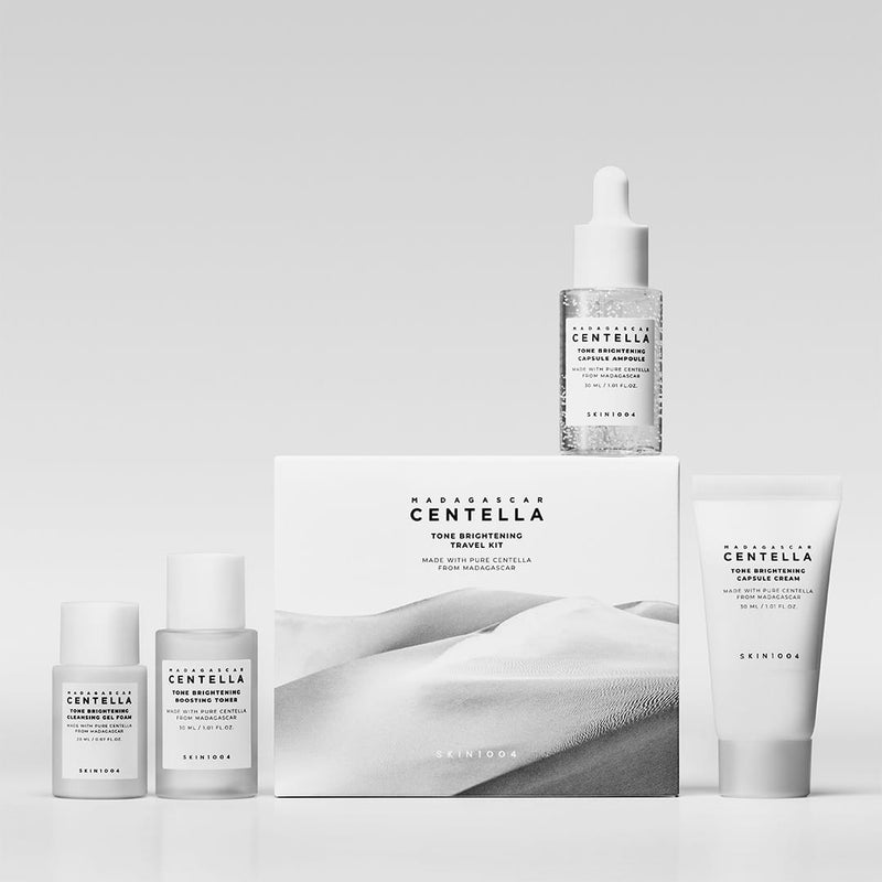 Tone Brightening Travel Kit — SKIN1004