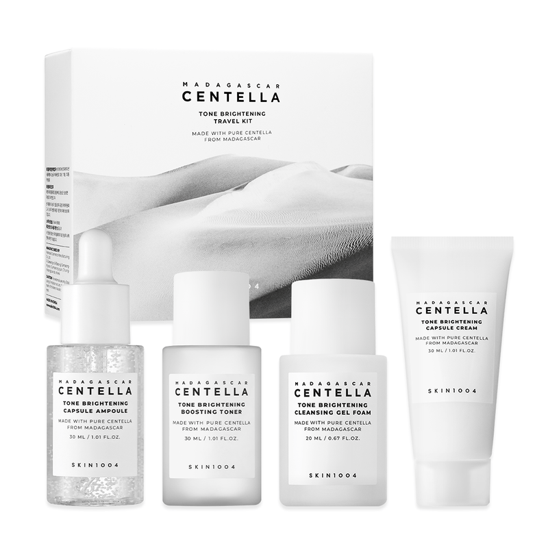 Tone Brightening Travel Kit — SKIN1004