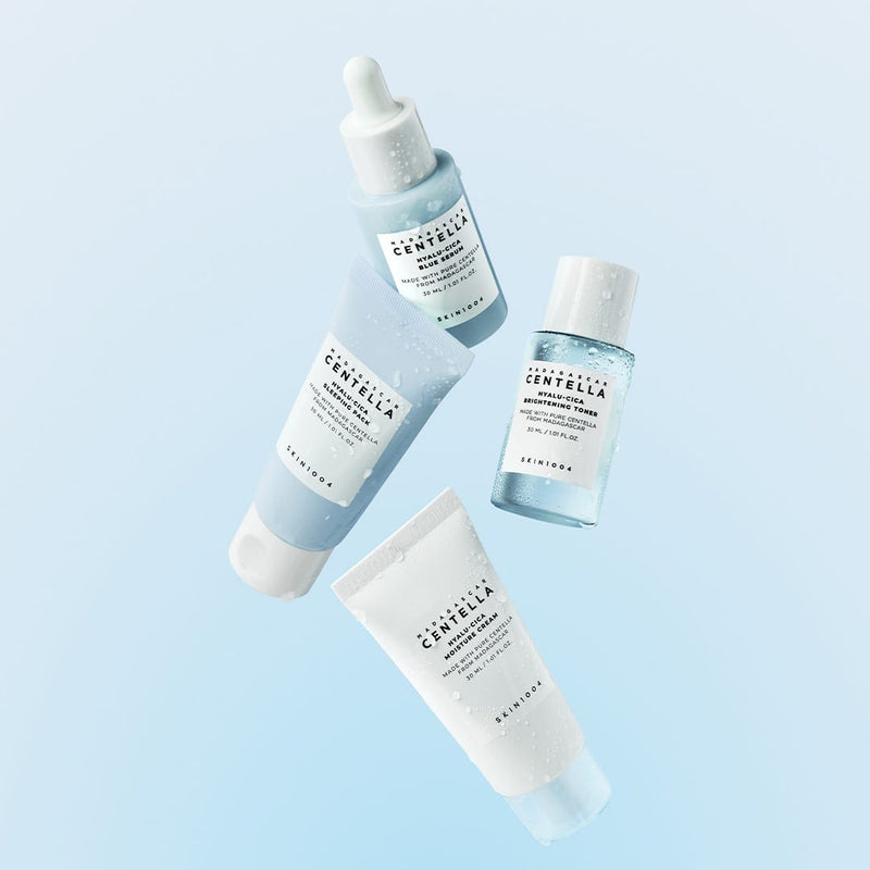 Hyalu-Cica Travel Kit — SKIN1004