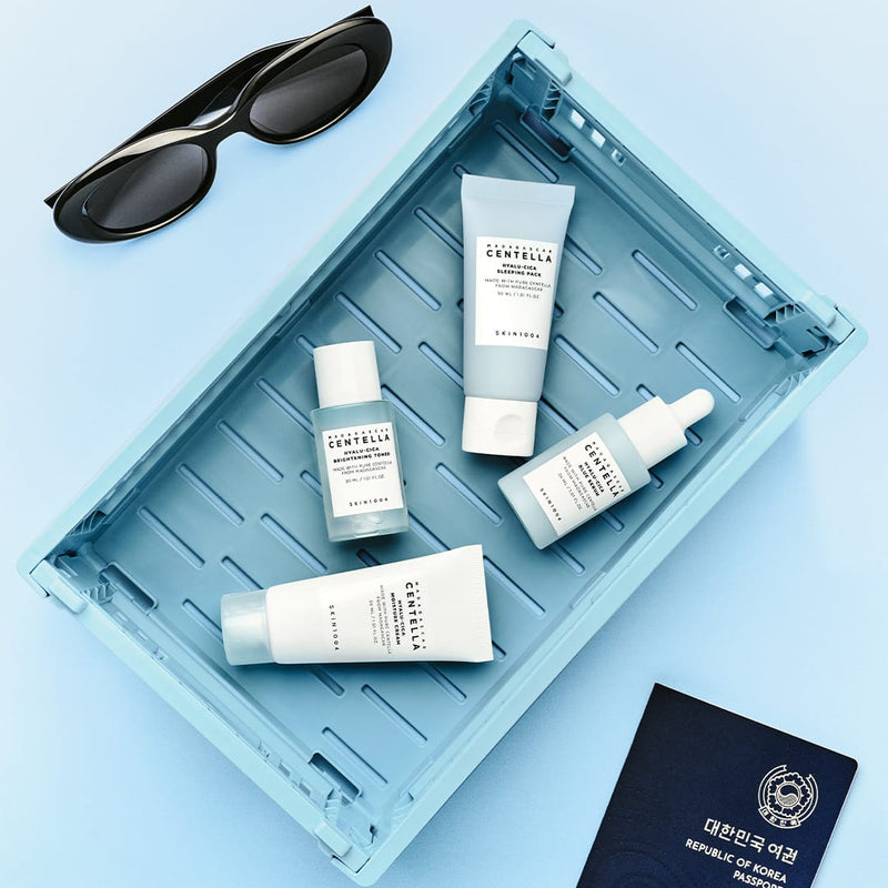 Hyalu-Cica Travel Kit — SKIN1004