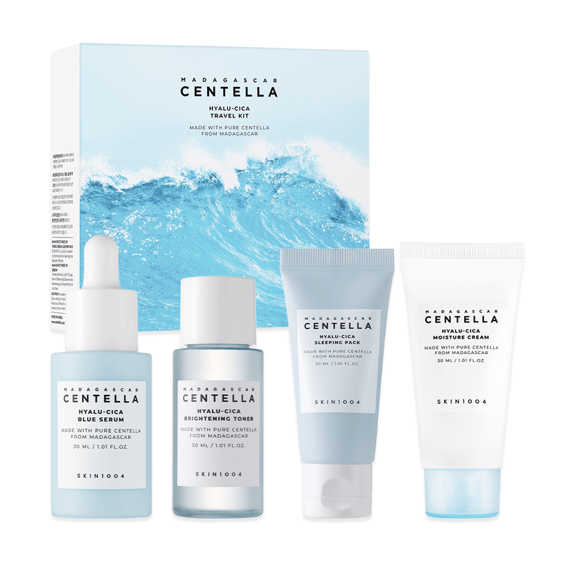 Hyalu-Cica Travel Kit — SKIN1004