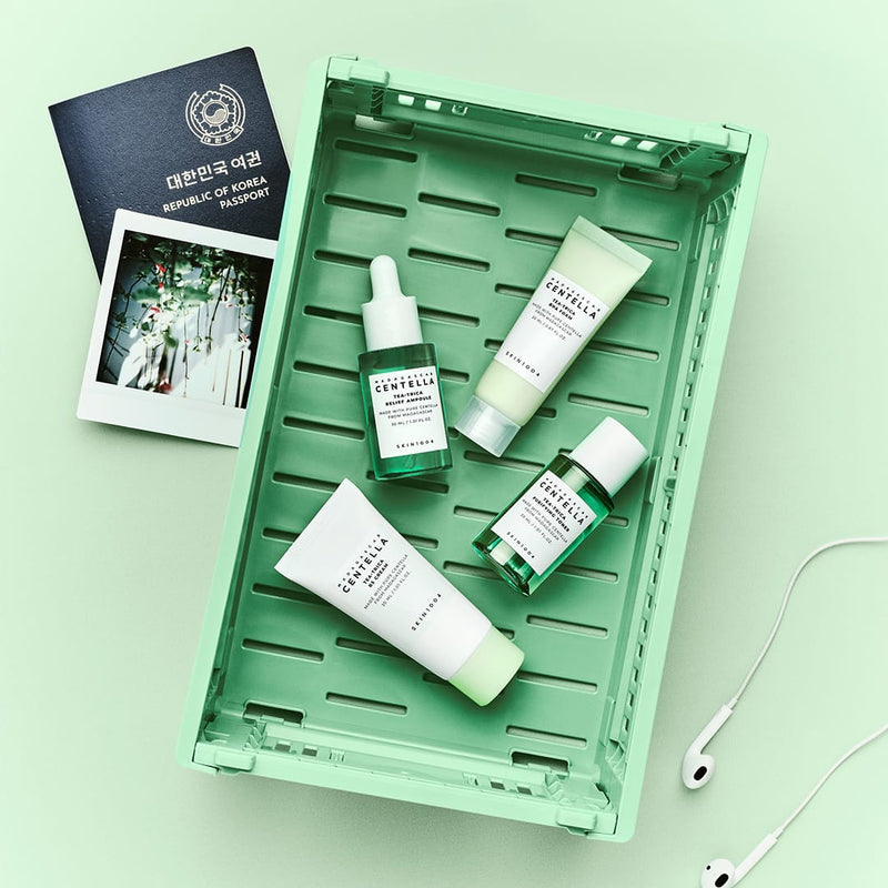 Tea-Trica Travel Kit — SKIN1004