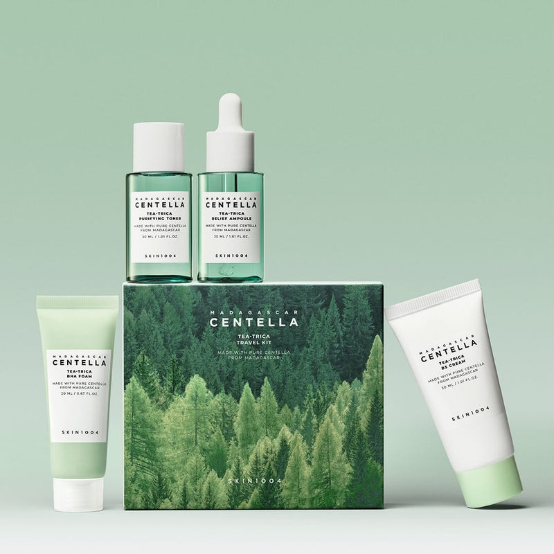 Tea-Trica Travel Kit — SKIN1004
