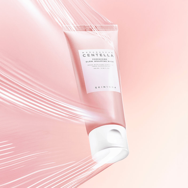 Poremizing Glow Wrapping Mask — SKIN1004