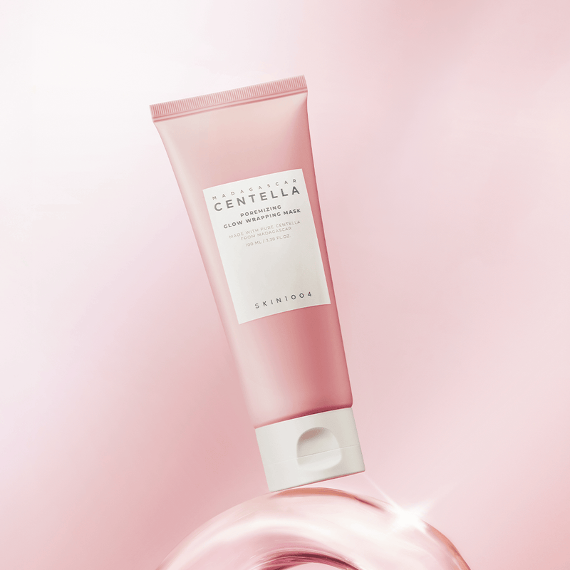 Poremizing Glow Wrapping Mask — SKIN1004