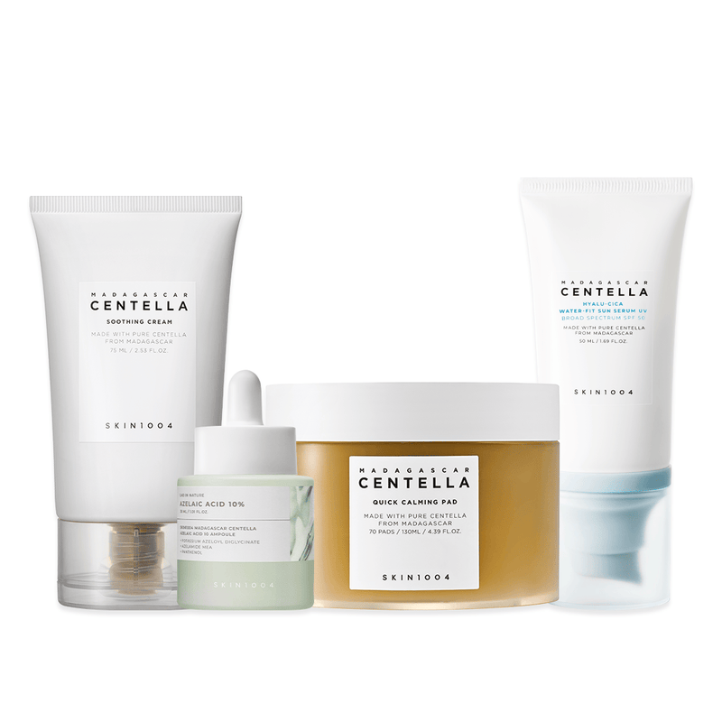Azelaic Acid Glass Skin Essential Set — SKIN1004