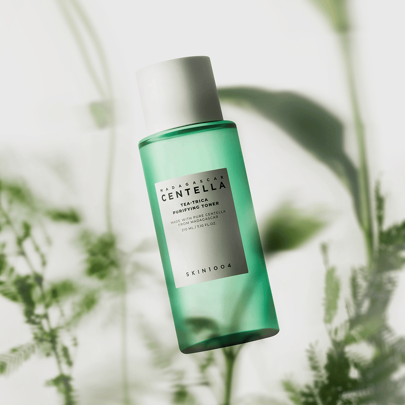 Tea-Trica Purifying Toner — SKIN1004