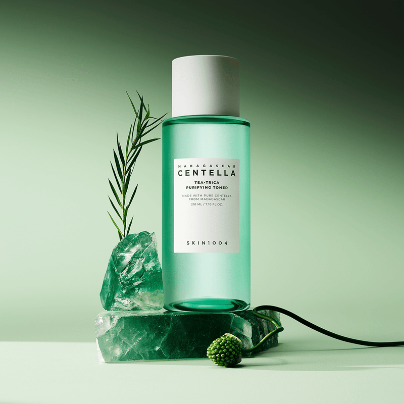 Tea-Trica Purifying Toner — SKIN1004