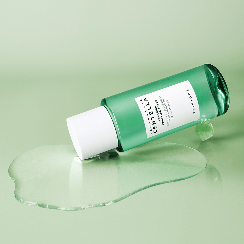 Tea-Trica Purifying Toner — SKIN1004