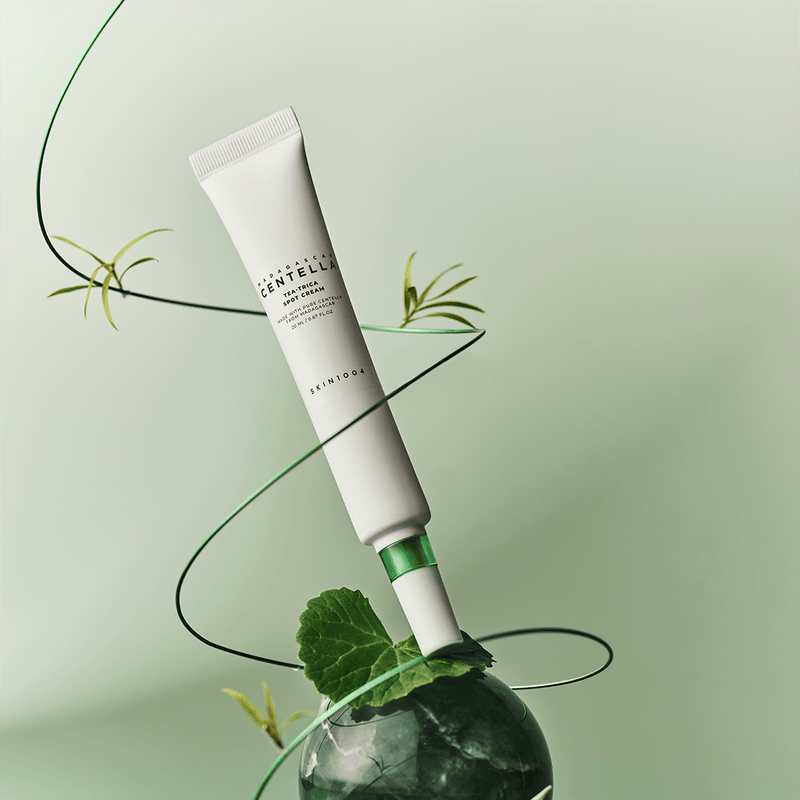 Tea-Trica Spot Cream — SKIN1004