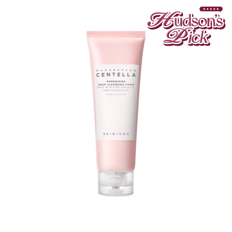 Poremizing Deep Cleansing Foam 125 ml — SKIN1004