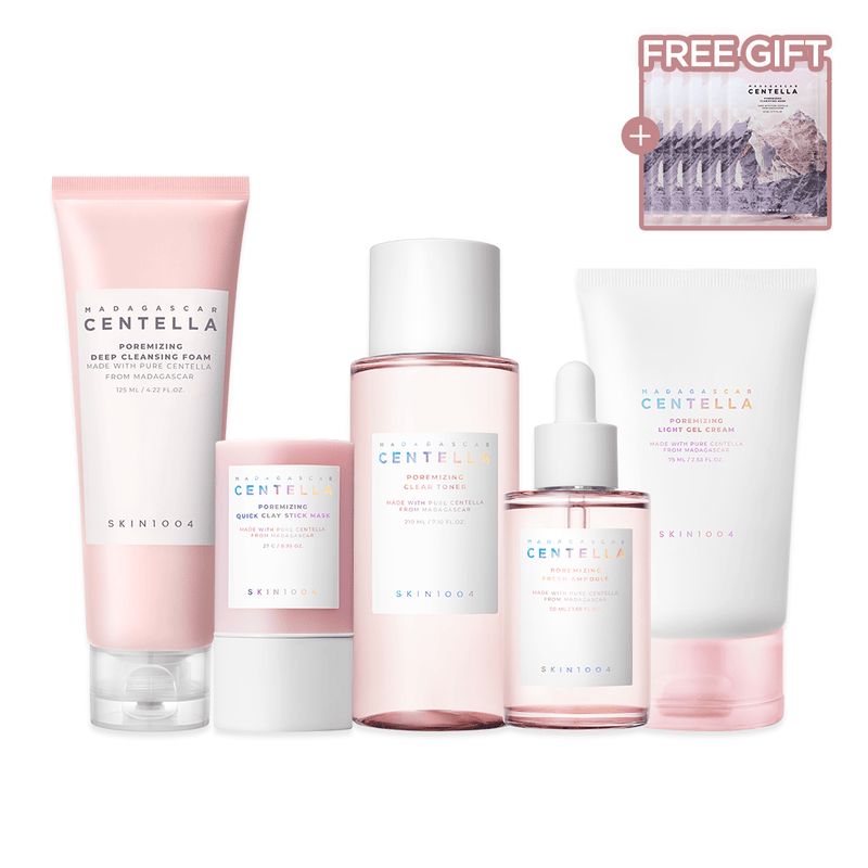 Perfect Pore Set — SKIN1004