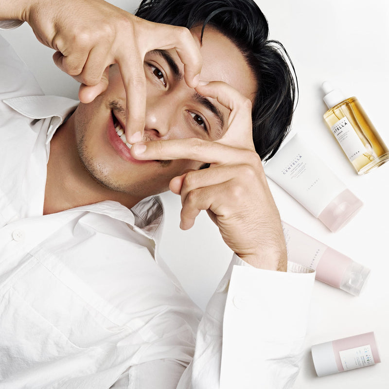 Camera-Ready Pore Routine Set — SKIN1004