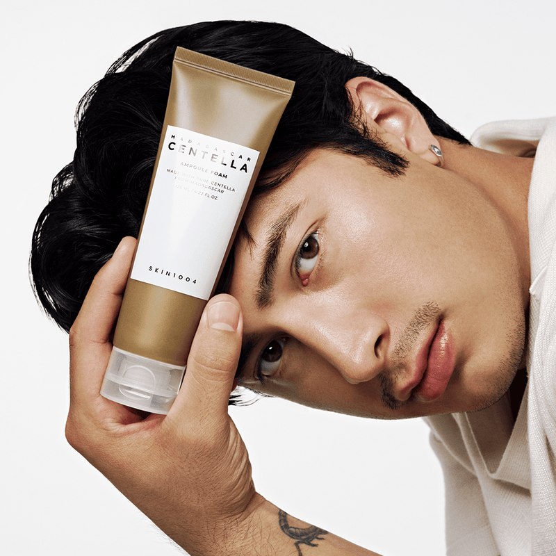 Centella Ampoule Foam — SKIN1004