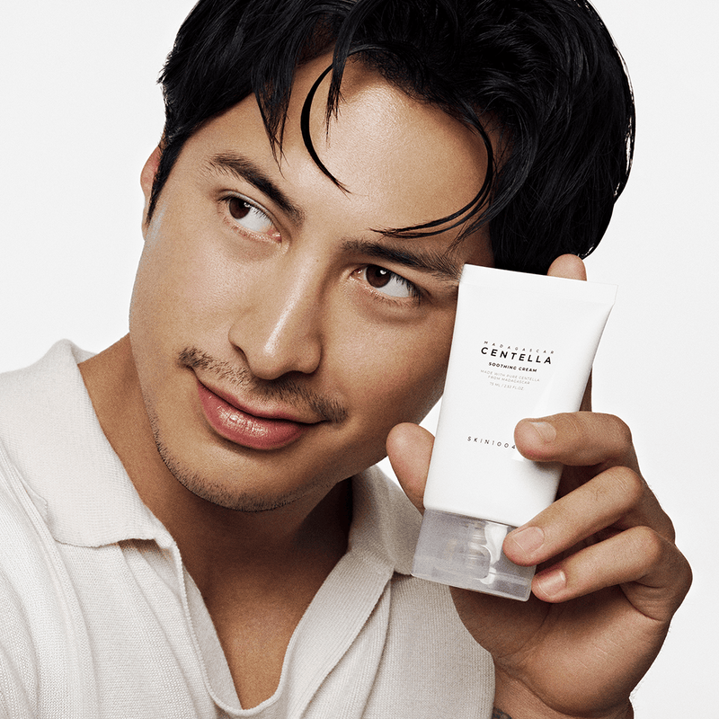 Centella Soothing Cream — SKIN1004