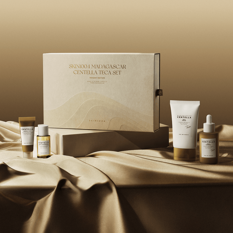 Centella Teca Set — SKIN1004