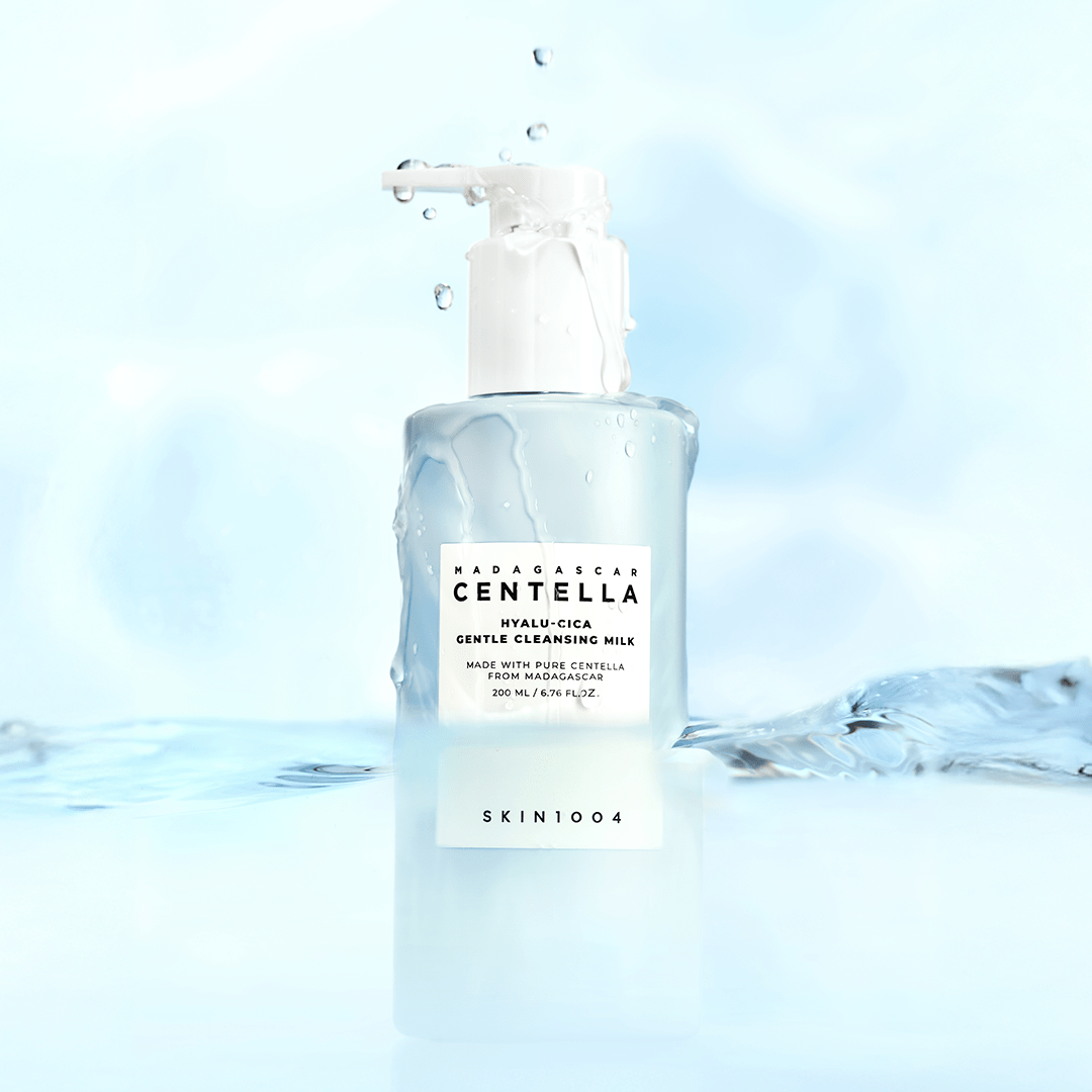 Hyalu-Cica Gentle Cleansing Milk — SKIN1004