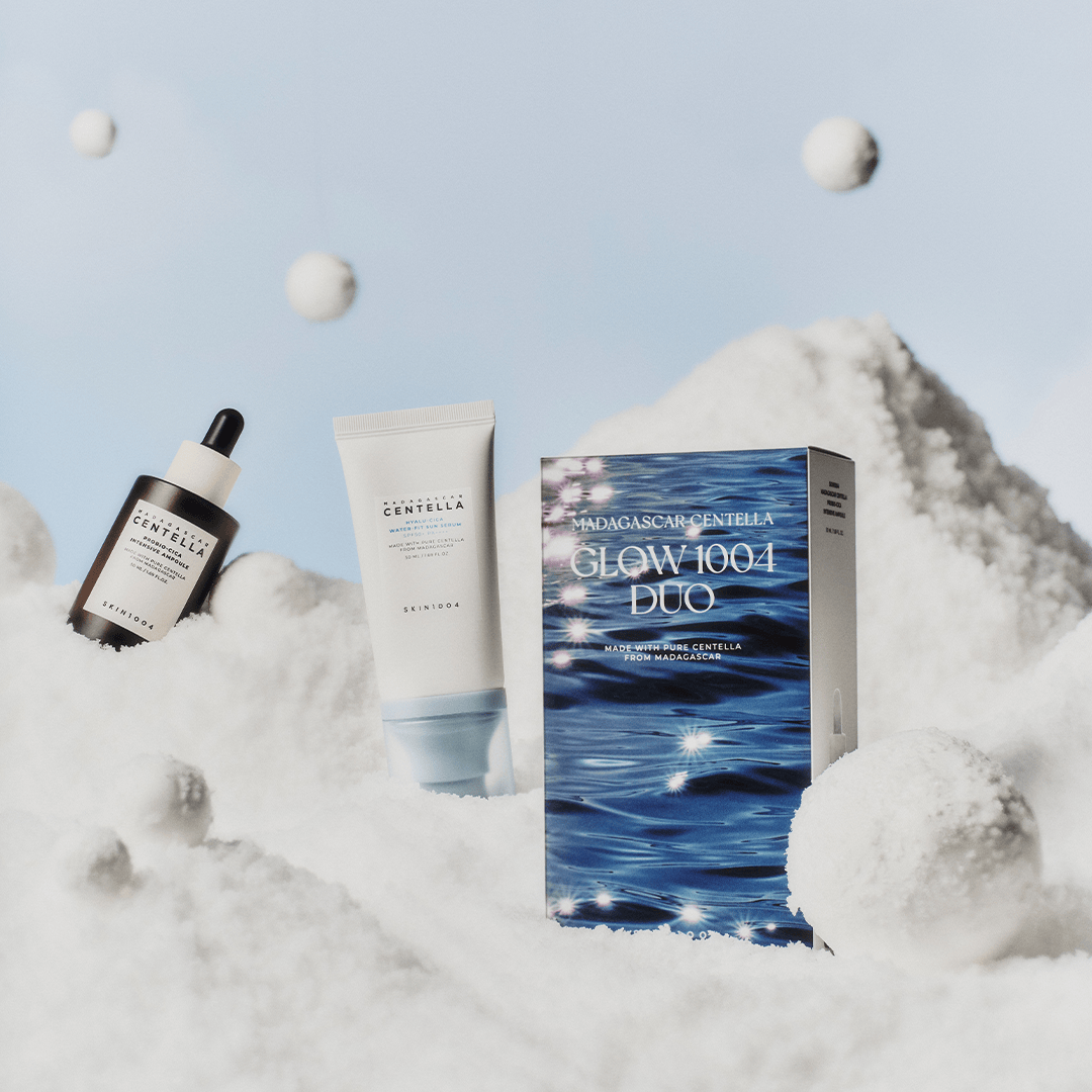 GLOW 1004 DUO — SKIN1004