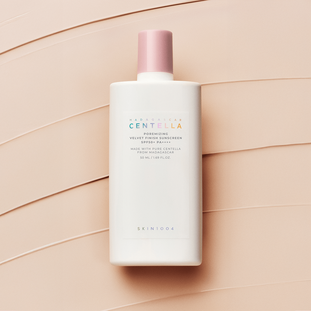 Poremizing Velvet Finish Sunscreen — SKIN1004