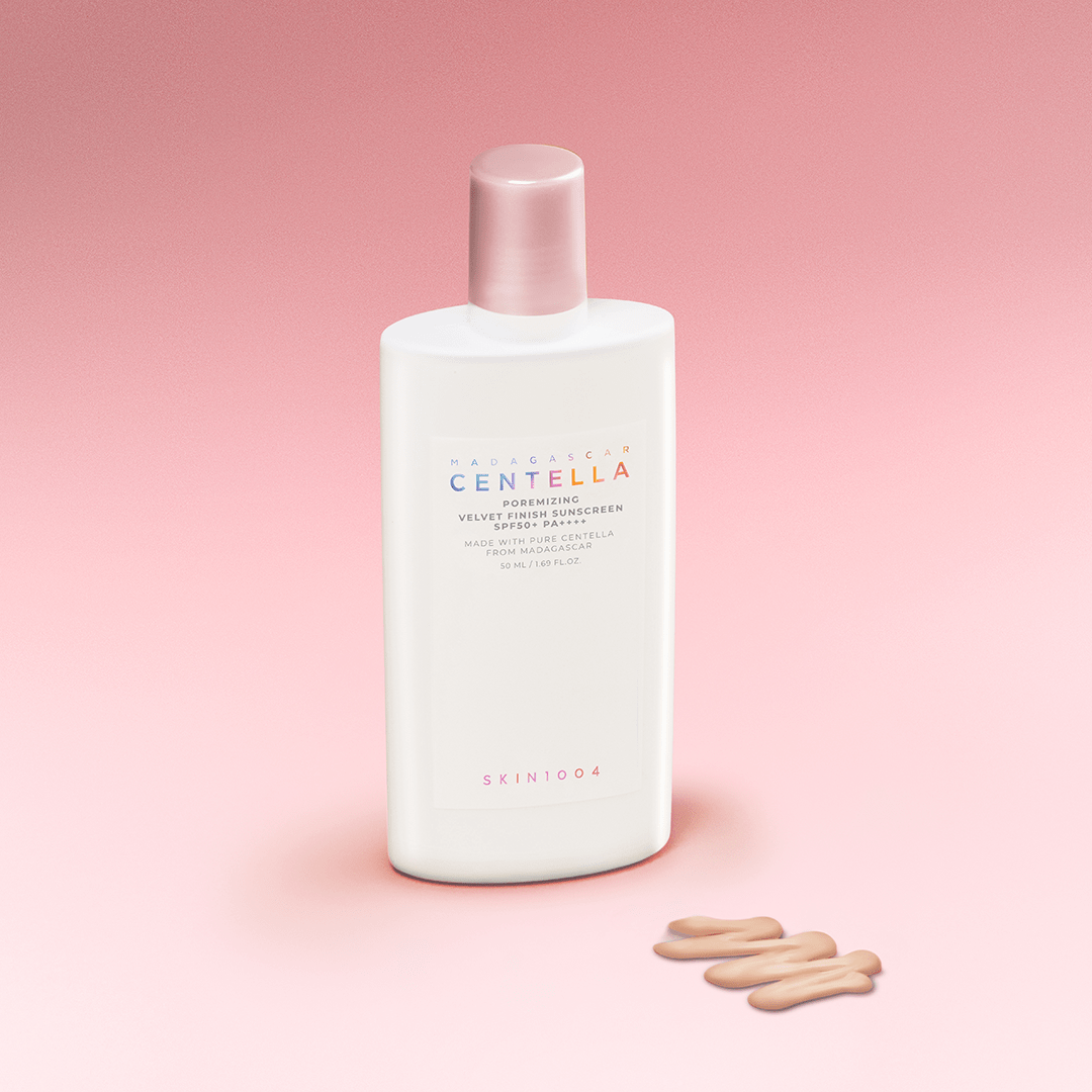 Poremizing Velvet Finish Sunscreen — SKIN1004