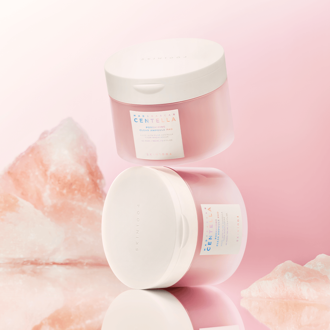 Poremizing Clear Ampoule Pad — SKIN1004