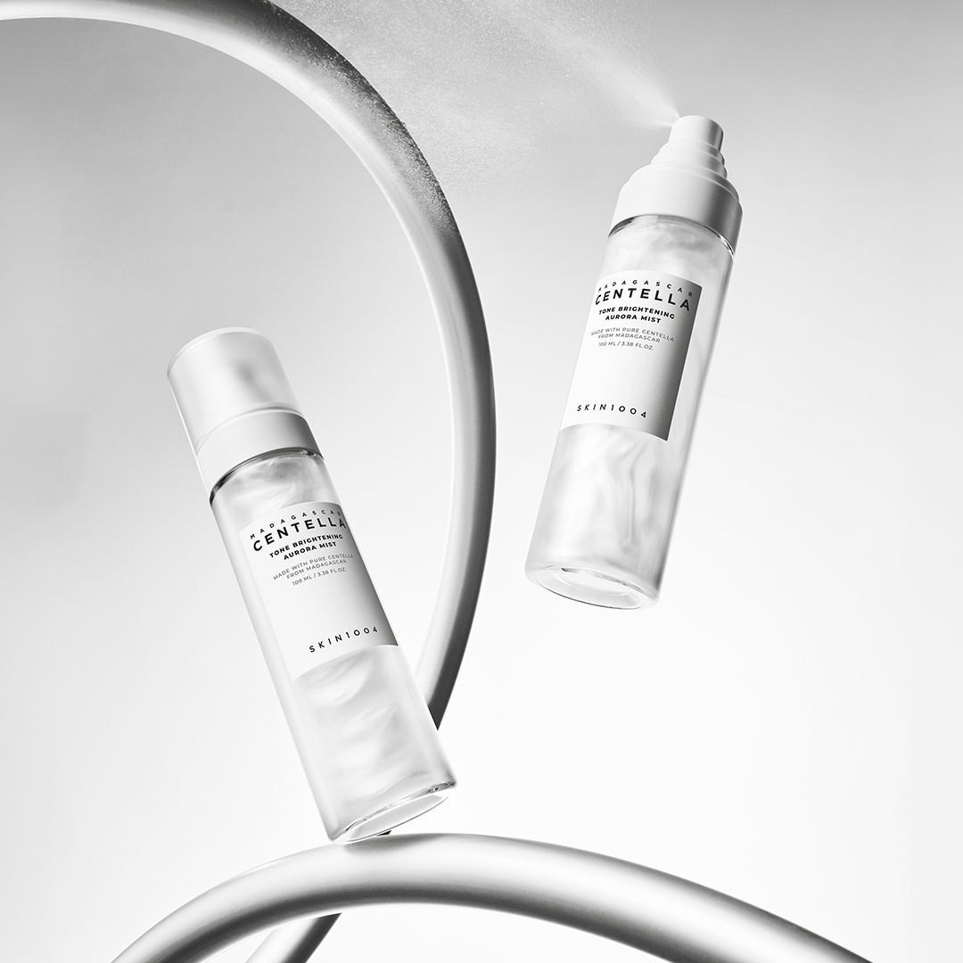 Tone Brightening Aurora Mist — SKIN1004