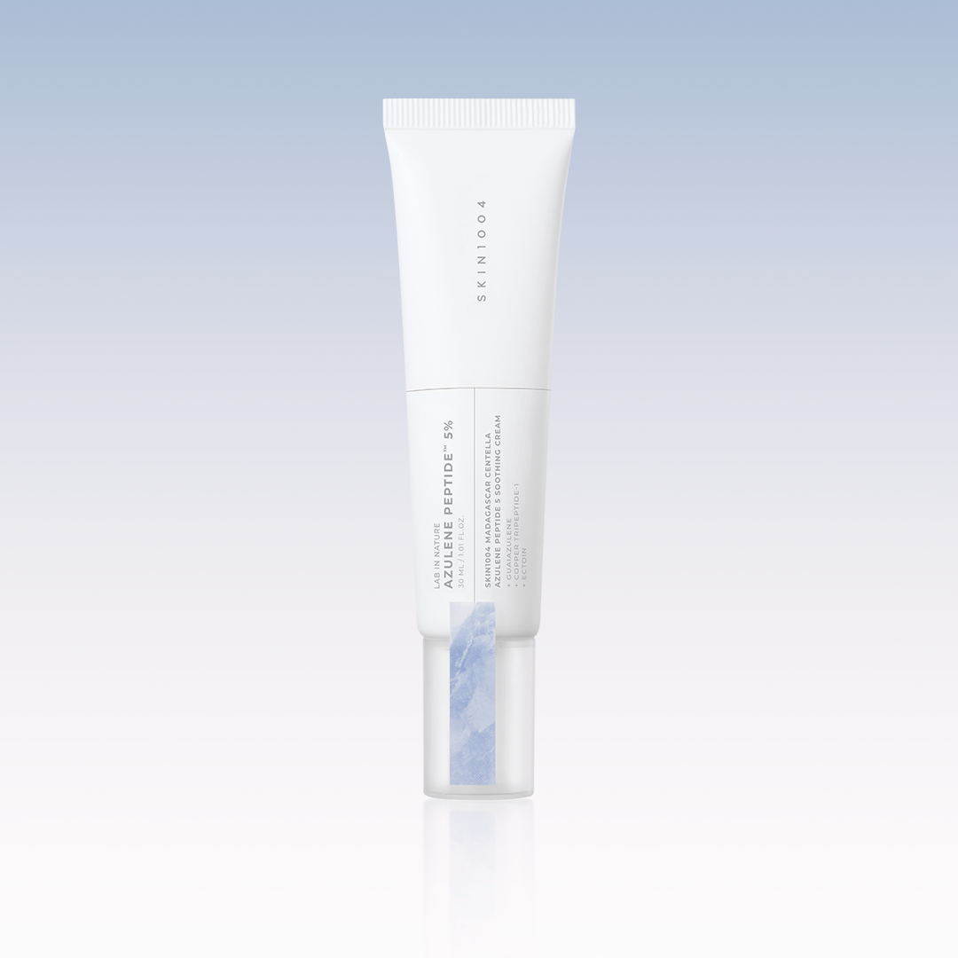 Azulene Peptide 5 Soothing Cream 30 ml — SKIN1004
