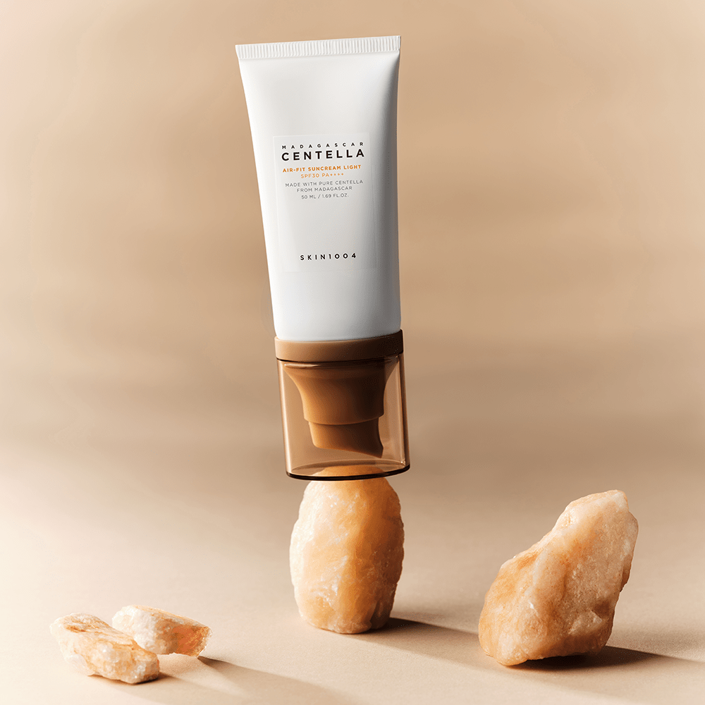 Centella Air-Fit Suncream Light — SKIN1004